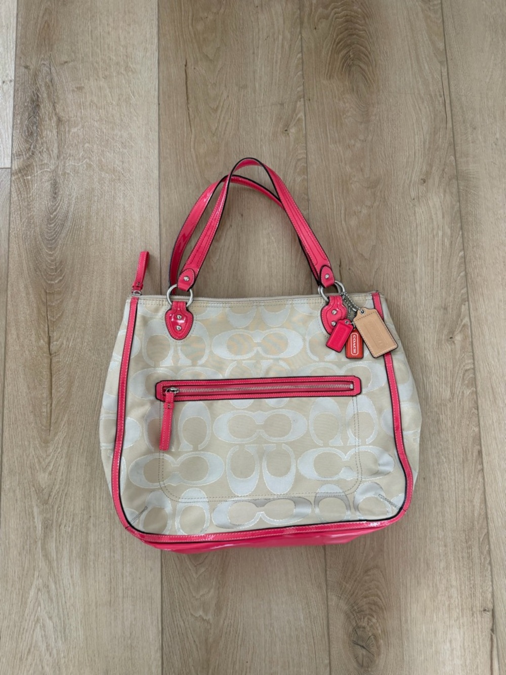 Coach 22455 Purse.